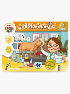 Eksperimenter & Videnskab|Science4you Veterinary Kit