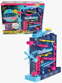 Spil & Puslespil|Maki Screwball Scramble Level Up Spil