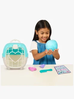 ScruffALuvs Dukker & Bamser-Scruff-A-Luvs Bamse, Blå Blandet