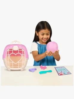 Dukker & Bamser|ScruffALuvs Scruff-A-Luvs Bamse, Pink Blandet Lyserød