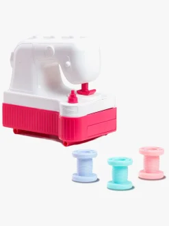 ScruffALuvs Dukker & Bamser-Scruff-A-Luvs Bamse Sew Surprise, Lyserød