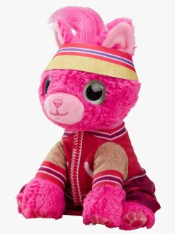 ScruffALuvs Dukker & Bamser-Scruff-A-Luvs Bamse Sew Surprise, Lyserød