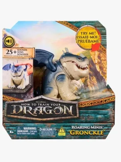 Interaktivt Legetøj|DisneyDraktranaren Sådan Træner Du Din Drage Legetøj Drage Gronkle