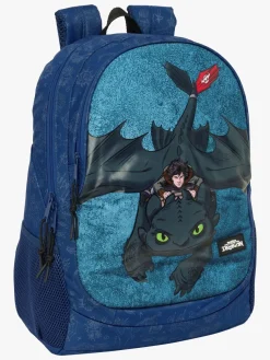 Tasker|DisneyDraktranaren Sådan Træner Du Din Drage Rygsæk, Blå