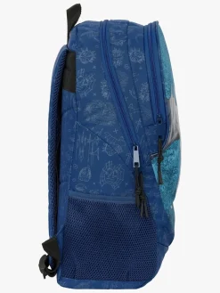 Tasker|DisneyDraktranaren Sådan Træner Du Din Drage Rygsæk, Blå