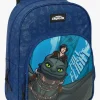 Tasker|DisneyDraktranaren Sådan Træner Du Din Drage Small Rygsæk, Blå