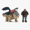 Legetøjsfigurer|DisneyDraktranaren Sådan Træner Du Din Drage Viking & Drage Gronckle & Fishlegs Legesæt