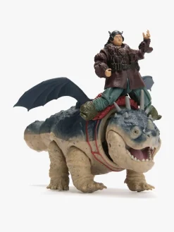 Legetøjsfigurer|DisneyDraktranaren Sådan Træner Du Din Drage Viking & Drage Gronckle & Fishlegs Legesæt