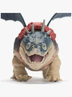 Legetøjsfigurer|DisneyDraktranaren Sådan Træner Du Din Drage Viking & Drage Gronckle & Fishlegs Legesæt