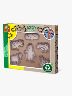 Kreativt Legetøj|SES Creative Forme til Modellervoks Øko