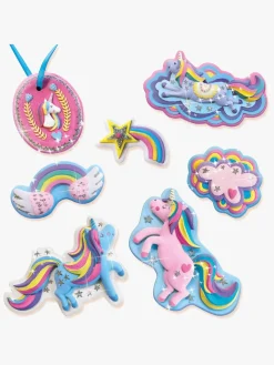 Kreativt Legetøj|SES Creative Gipssæt Enhjørninger