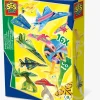 Kreativt Legetøj|SES Creative  Jeg lærer mig: Fold Papirfly
