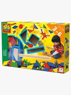 SES Kreativt Legetøj-Creative Kreasæt Lav Dine Egne Figurer