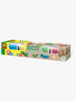 Kreativt Legetøj|SES Creative Modellervoks Øko