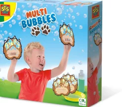Udelegetøj|SES Creative Sæbeboblesæt Spil