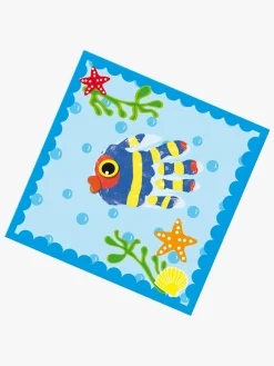 Kreativt Legetøj|SES Malesæt Første Kunstværk