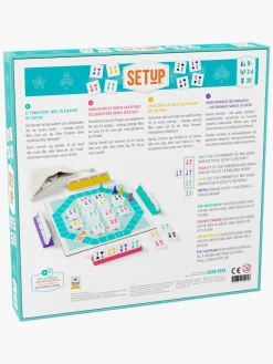 Spil & Puslespil|Asmodee Setup