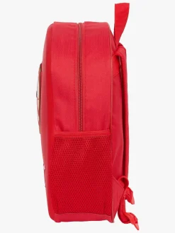 Børn SevillaFC Tasker-Sevilla FC 3D Rygsæk 8,5L, Rød