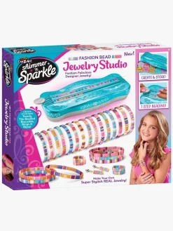 Kreativt Legetøj|ShimmerNSparkle Shimmer n' Sparkle TILA Armbåndsstudio