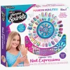 Kreativt Legetøj|ShimmerNSparkle Shimmer n' Sparkle Trendy tips Neglesæt Expressions