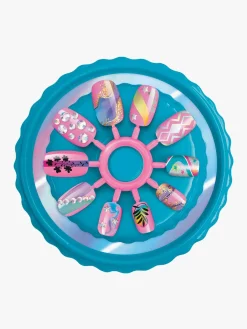 Kreativt Legetøj|ShimmerNSparkle Shimmer n' Sparkle Trendy tips Neglesæt Expressions