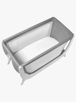 Børn Shnuggle Børnesenge & Tilbehør-Air Konverteringssæt Barneseng, Dove Grey