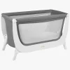 Børnesenge & Tilbehør|Shnuggle Air Konverteringssæt Barneseng, Stone Grey