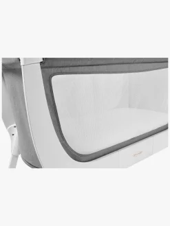 Børnesenge & Tilbehør|Shnuggle Air Konverteringssæt Barneseng, Stone Grey