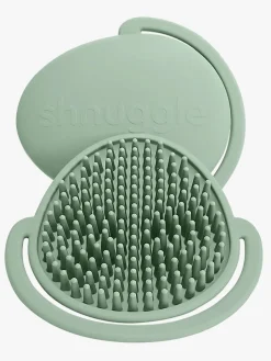 Pleje & Hygiejne|Shnuggle Badebørste Baby, Eucalyptus Grøn