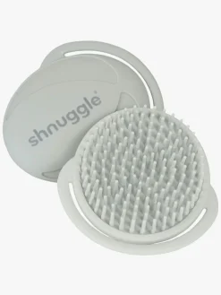 Pleje & Hygiejne|Shnuggle Badebørste Baby, Grey Grå