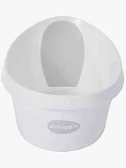 Badeværelset|Shnuggle Badekar Kids, White/Grey Hvid/Grå