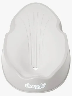 Badeværelset|Shnuggle Badestøtte Newborn, Taupe Beige