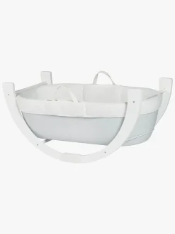 Børn Shnuggle Børnesenge & Tilbehør-Curve Støtteben til Moseskurv