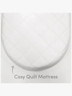 Børn Shnuggle Børnesenge & Tilbehør|Madrasser-Madras til Moseskurv