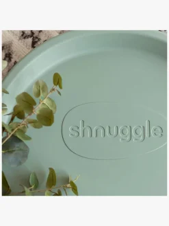 Pusleborde|Shnuggle Squishy Puslepude, Eucalyptus Grøn