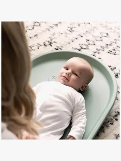 Pusleborde|Shnuggle Squishy Puslepude, Eucalyptus Grøn