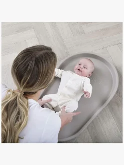 Pusleborde|Shnuggle Squishy Puslepude, Taupe Beige