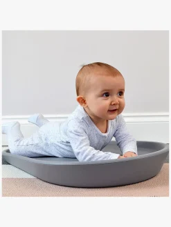 Pusleborde|Shnuggle Squishy Puslepude, Grey Grå