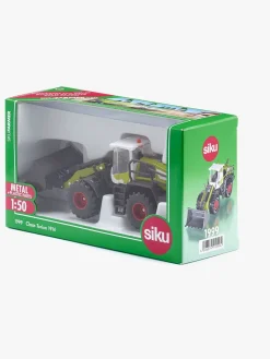 Legetøjsbiler & -Fartøjer|SIKU Claas Torion Hjullaster med Skovl 1:50