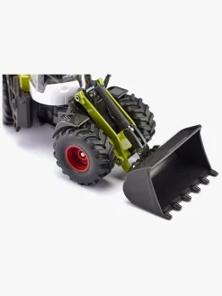 Legetøjsbiler & -Fartøjer|SIKU Claas Torion Hjullaster med Skovl 1:50