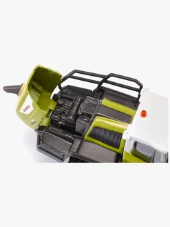 Legetøjsbiler & -Fartøjer|SIKU Claas Torion Hjullaster med Skovl 1:50