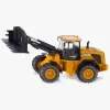 SIKU Legetøjsbiler & -Fartøjer-JCB 435S Hjullæsser 1:32