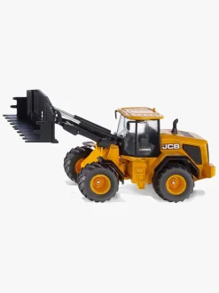 SIKU Legetøjsbiler & -Fartøjer-JCB 435S Hjullæsser 1:32