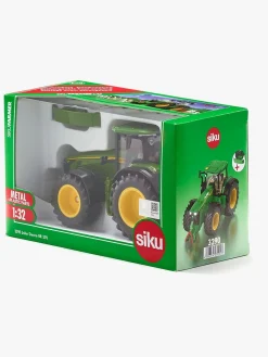 SIKU Legetøjsbiler & -Fartøjer-J.Deere 8R 370 Traktor 1:32