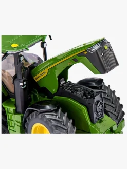 SIKU Legetøjsbiler & -Fartøjer-J.Deere 8R 370 Traktor 1:32
