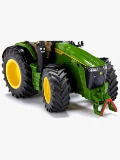SIKU Legetøjsbiler & -Fartøjer-J.Deere 8R 370 Traktor 1:32