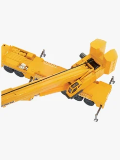 Legetøjsbiler & -Fartøjer|SIKU Kranbil Liebherr 1:87