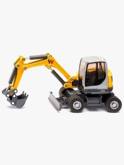 SIKU Legetøjsbiler & -Fartøjer-Mobil Gravemaskine 1:50