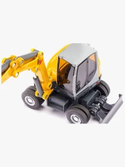 SIKU Legetøjsbiler & -Fartøjer-Mobil Gravemaskine 1:50