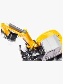 SIKU Legetøjsbiler & -Fartøjer-Mobil Gravemaskine 1:50